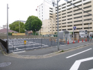 京都駅北側駐車場ゲート式駐車場へ改修工事